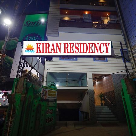 Kiran Residency Near Vishwanath Temple Hotel Varanasi Exterior photo